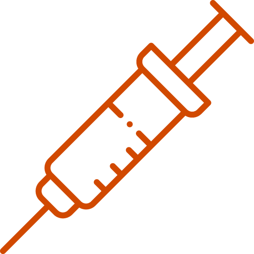 icoon Vaccinatie