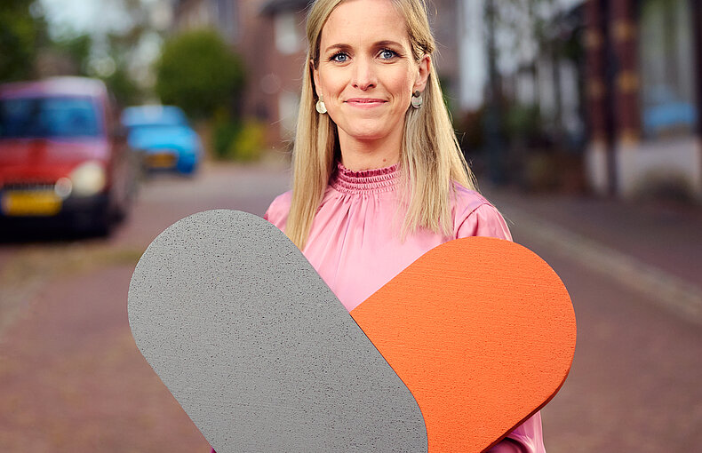 afbeelding In een notendop
