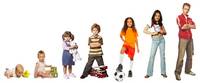 Kinderen van baby tot puber Kinderen van baby tot puber