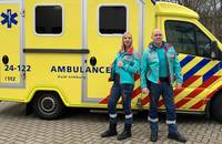 Ambulancemedewerkers Ambulancemedewerkers