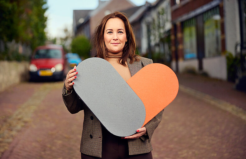 afbeelding In een notendop