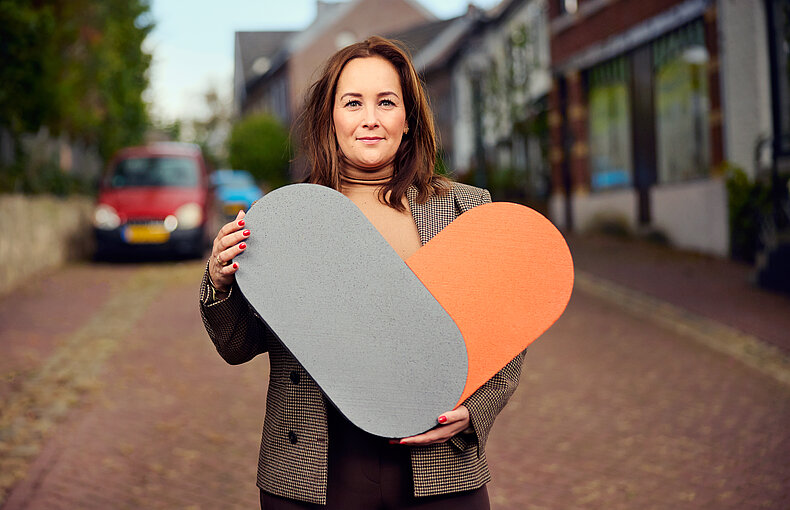 afbeelding In een notendop