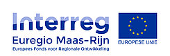 Interreg Euregio Maas-Rijn logo van Interreg Euregio Maas Rijn