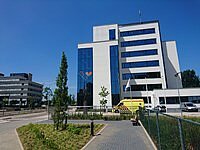 Gebouw GGD Zuid Limburg Gebouw GGD Zuid Limburg